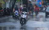 5 tình huống nguy hiểm thường gặp khi lái xe mùa mưa