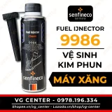 Senfineco 9986 - Tẩy Rửa Kim Phun Xăng Hiệu Quả