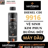 Senfineco 9916 - Tẩy Rửa Hệ Thống Phun Dầu Diesel