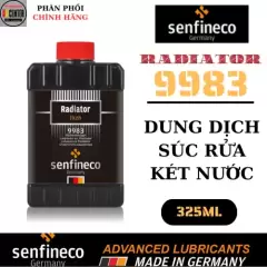 Senfineco 9983 - Radiator Flush: Súc Rửa Két Nước Làm Mát