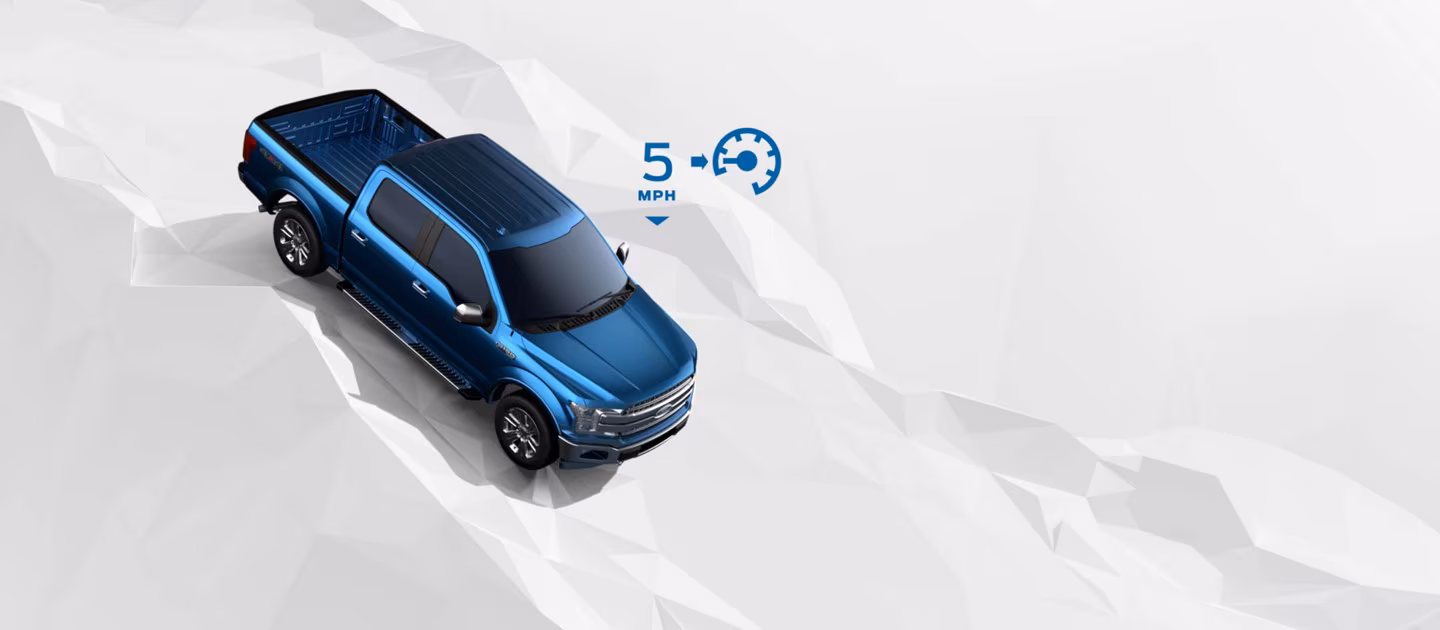 Cách Sử Dụng Hill Descent Control - Hệ Thống Kiểm Soát Đổ Đèo