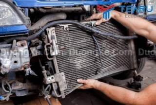 Dấu Hiệu Hệ Thống Két Nước Ô tô Đang Bị Hư Hỏng