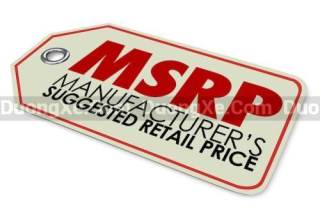 MSRP Là Gì? Tất Tần Tật Những Điều Cần Biết Về MSRP