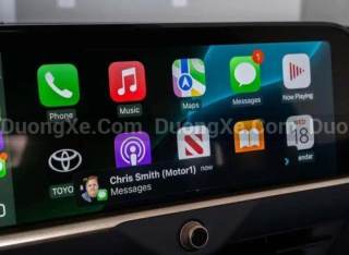 Apple CarPlay Là Gì ? Tìm Hiểu Về Cách Sử Dụng Apple CarPlay