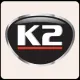 K2 logo