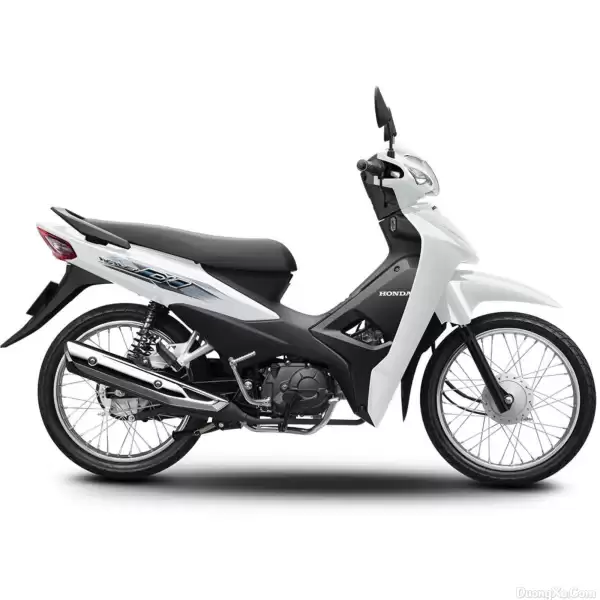 Bảng giá lăn bánh Xe Honda Wave Alpha 110 tháng 06/2025 - Ảnh minh họa 1