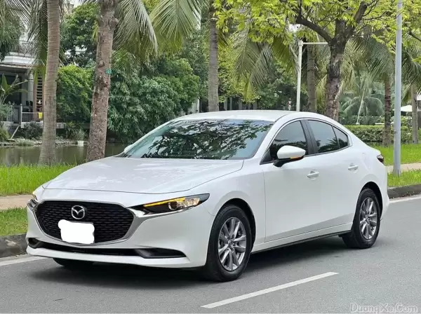 Cách chọn lốp phù hợp cho Mazda 3: Kích thước và thương hiệu - Ảnh minh họa 1