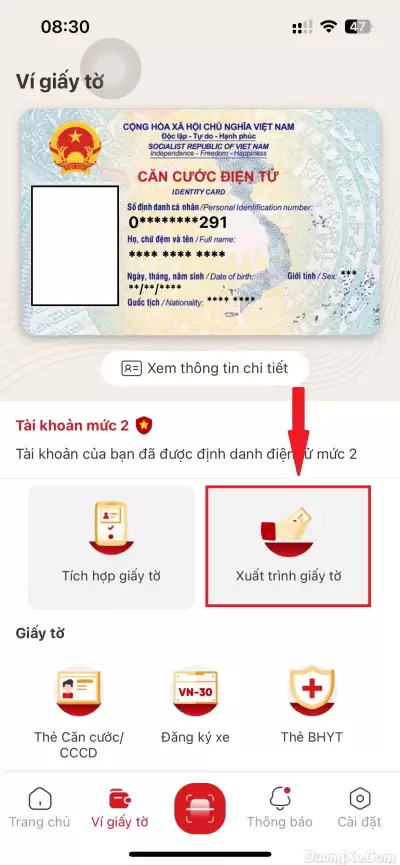 Xuất Trình GPLX Trên VNeID: Luật Giao Thông Có Chấp Nhận ? - Ảnh minh họa 2