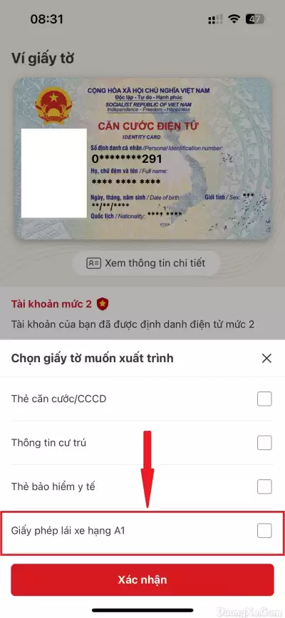 Xuất Trình GPLX Trên VNeID: Luật Giao Thông Có Chấp Nhận ? - Ảnh minh họa 4