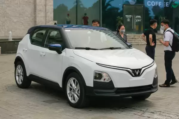 Chi phí và lịch bảo dưỡng xe điện VF 5 của Vinfast mới nhất - Ảnh minh họa 1