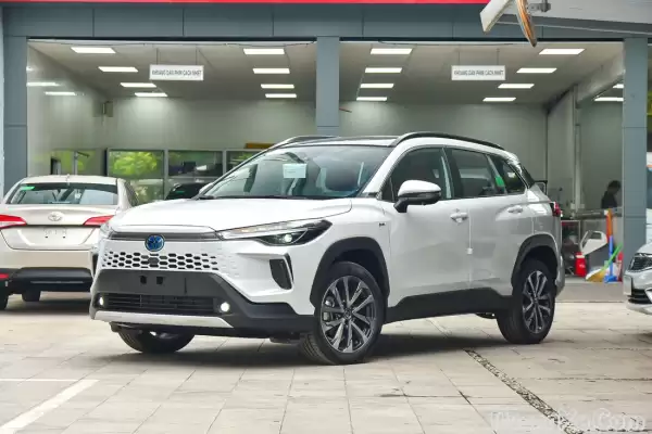 Chọn dầu nhớt cho Toyota Corolla Cross: Loại nào tốt nhất ? - Ảnh minh họa 1