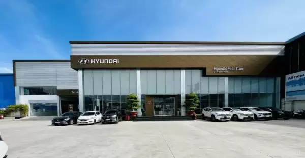 Danh sách thông tin đại lý Hyundai trên toàn quốc năm 2025 - Ảnh minh họa 1