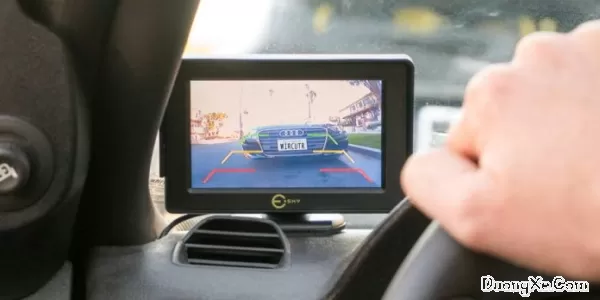 Hướng dẫn Đọc Khoảng Cách Vạch Trên Camera Lùi Chính Xác - Ảnh minh họa 1