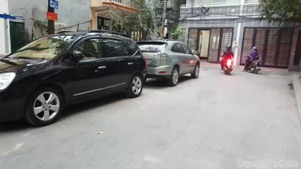 Dừng, Đỗ xe ngược chiều bị phạt thế nào theo Nghị định 168 ? - Ảnh minh họa 1