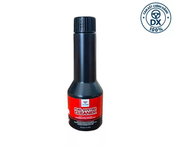 Fuel System Cleaner - Súc Béc Xăng MAXLUBE nhập USA