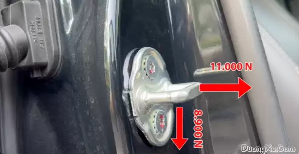 Hướng dẫn cách đóng cửa ô tô nhẹ nhàng thể hiện sự tinh tế - Ảnh minh họa 1