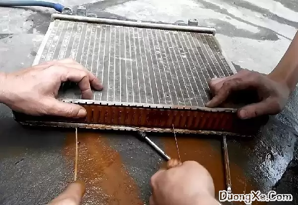 Hướng Dẫn Quy Trình Bảo Dưỡng Két Nước Ô tô Chuẩn Nhất - Ảnh minh họa 1