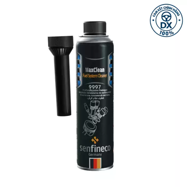 Senfineco 9997 - Fuel System Cleaner vệ sinh kim phun hiệu quả