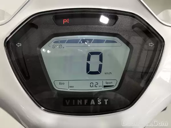 Tổng Hợp Các Mã Lỗi Các Dòng Xe Máy Điện VinFast Klara - Ảnh minh họa 1