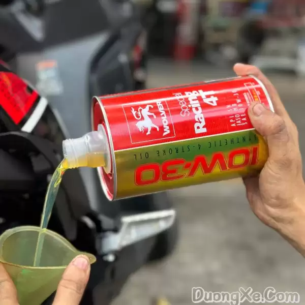 SH 350i nên dùng loại nhớt nào? Top 5 loại nhớt giúp xe bốc - Ảnh minh họa 2