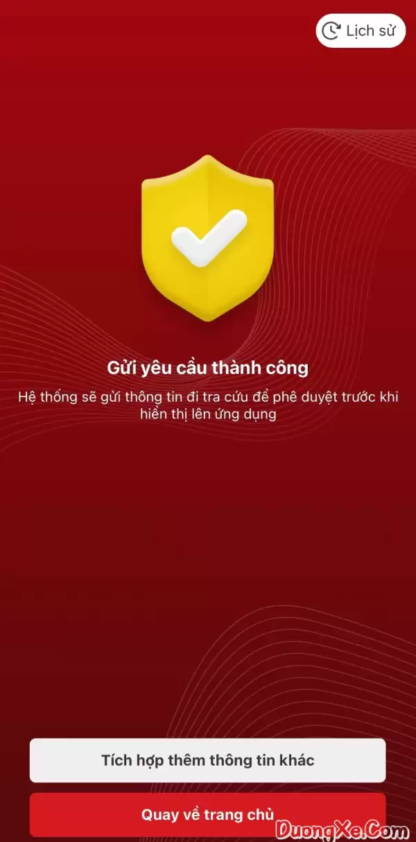 Cách Cập Nhật Giấy Phép Lái Xe trên VNeID Sau Khi Gia Hạn - Ảnh minh họa 4