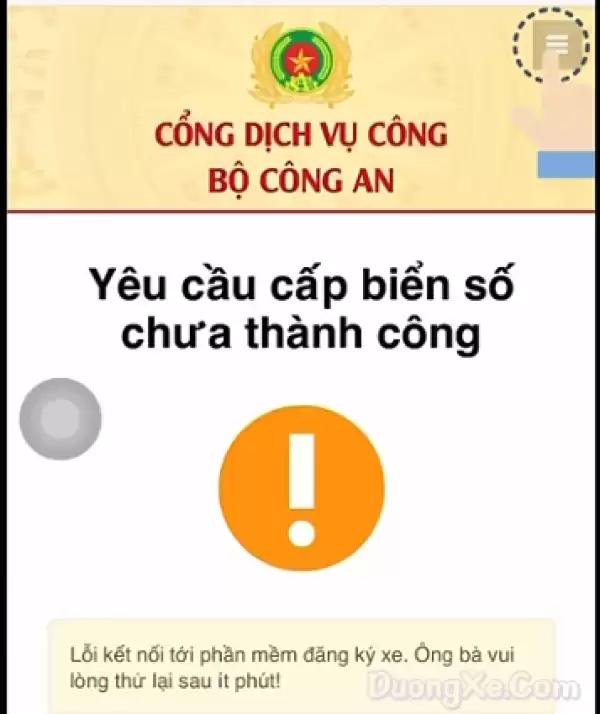 Hướng dẫn cách bấm biển số qua VNeID dịch vụ công từ A-Z - Ảnh minh họa 14