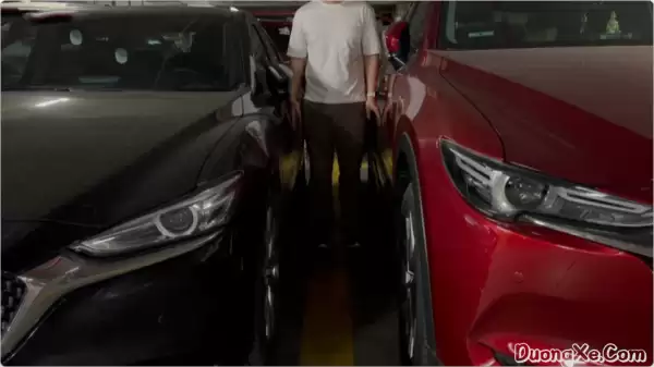 Đỗ Xe Cạnh Xe Khác: Khoảng Cách Bao Nhiêu Là Hợp Lý ? - Ảnh minh họa 1