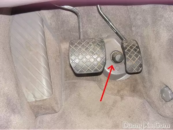 Kickdown Ô Tô Là Gì? Bí Quyết Tăng Tốc Mạnh Mẽ Hơn - Ảnh minh họa 1