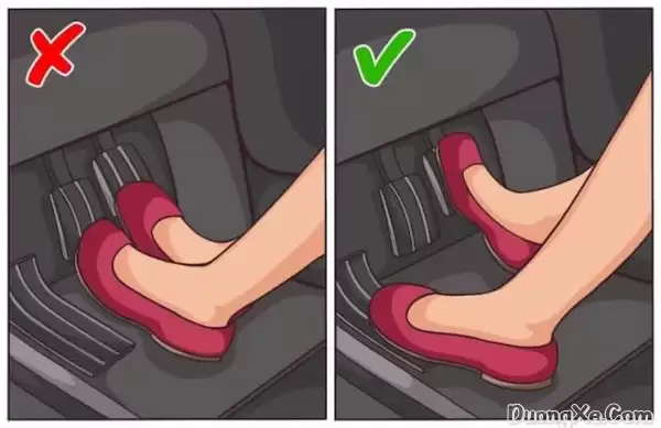 Lý do tài xế đạp nhầm chân ga – Hậu quả và cách phòng tránh - Ảnh minh họa 1