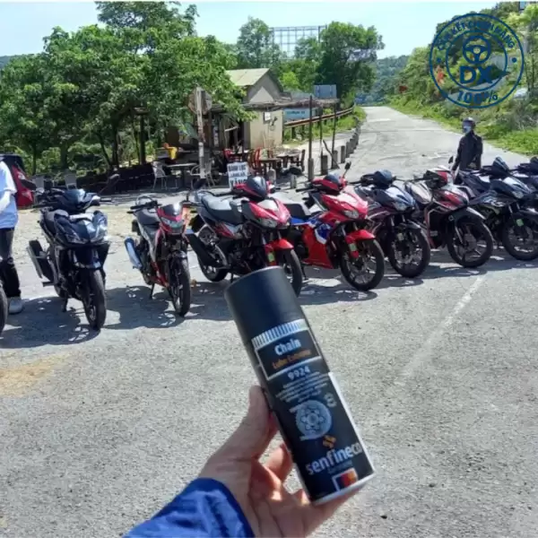 Dưỡng Sên Cao Cấp Chịu Nhiệt Cho Xe Máy - Hình 1
