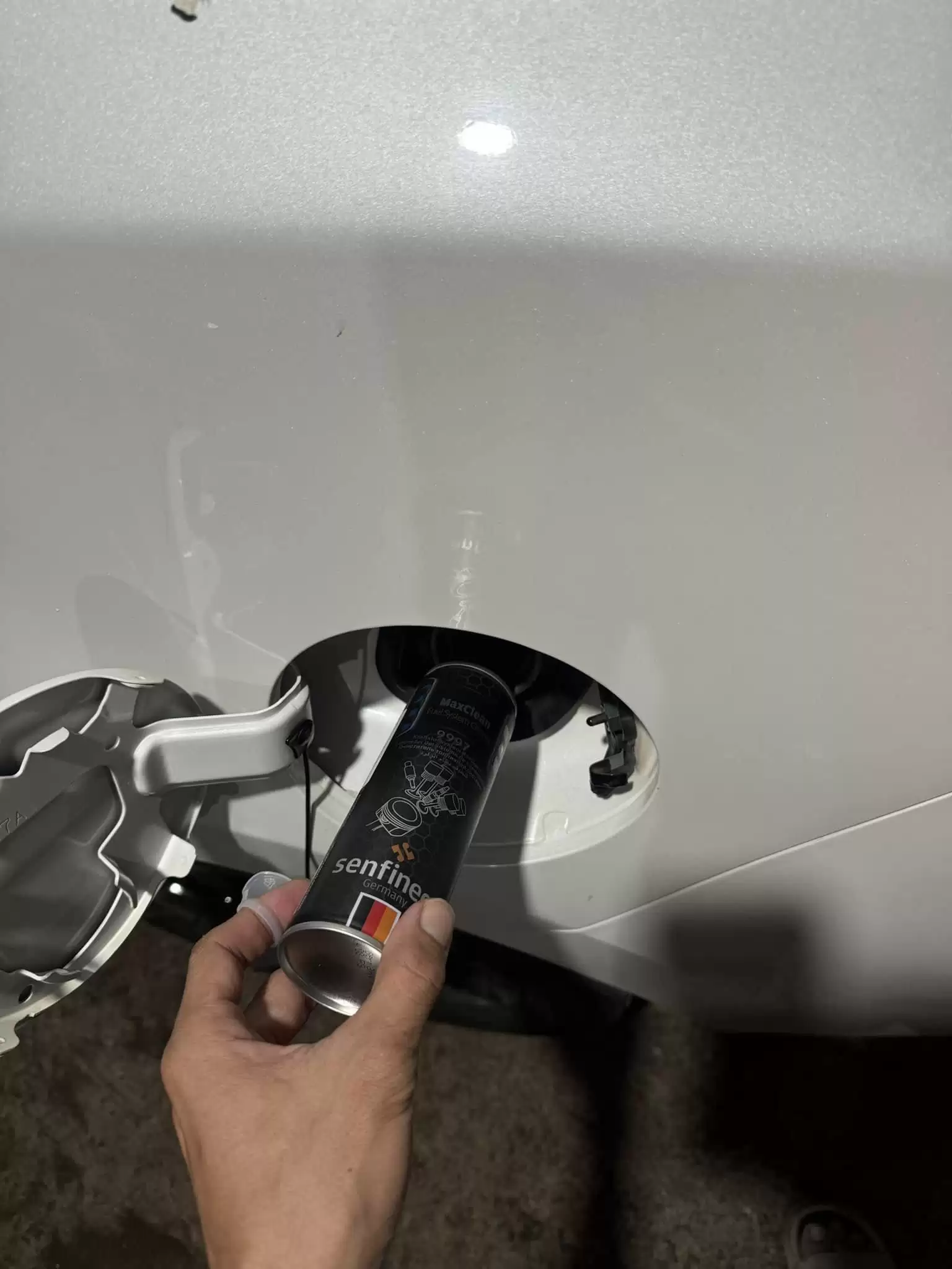 Senfineco 9997 - Fuel System Cleaner - Vệ Sinh Kim Phun, Buồng Đốt xe Xăng - Ảnh minh họa 6