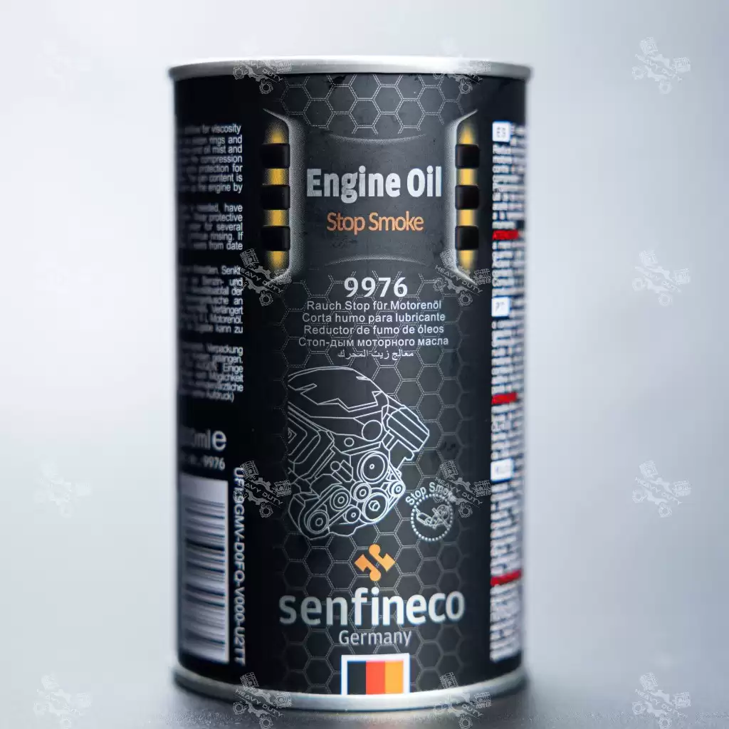 Senfineco 9976 - Phụ Gia Bảo Vệ động cơ Ô Tô 300ml