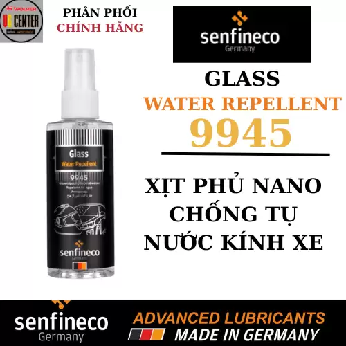 Senfineco 9945 - Chống thấm nước Kính Lái Xe