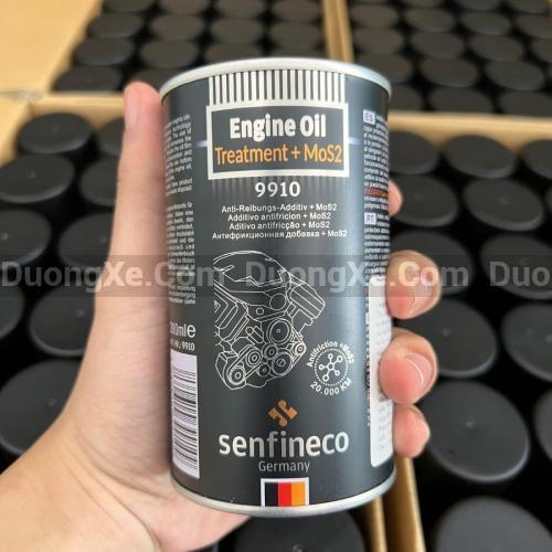 Senfineco 9910 - Phụ gia nhớt Dầu động Cơ + MoS2 - Hình ảnh sản phẩm