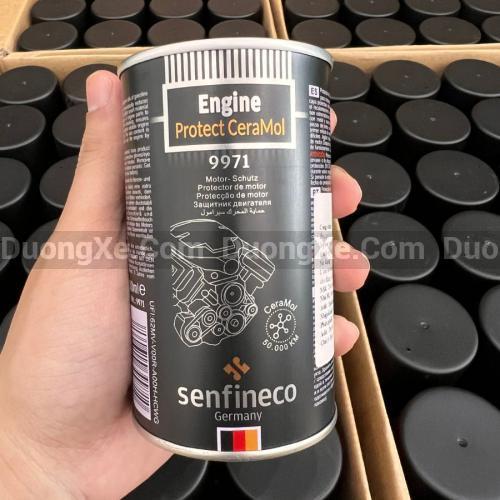 Senfineco 9971 - Phụ Gia Dầu Nhớt Động Cơ CeraMol - Hình ảnh sản phẩm