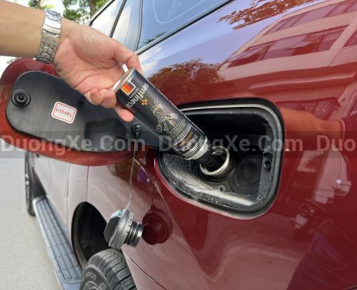 Senfineco 9916 - Tẩy Rửa Hệ Thống Phun Dầu Diesel - Ảnh minh họa 2