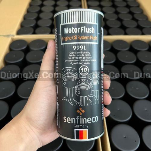 Senfineco 9991 - Dung Dịch Tẩy Rửa Hệ Thống Dầu Động Cơ