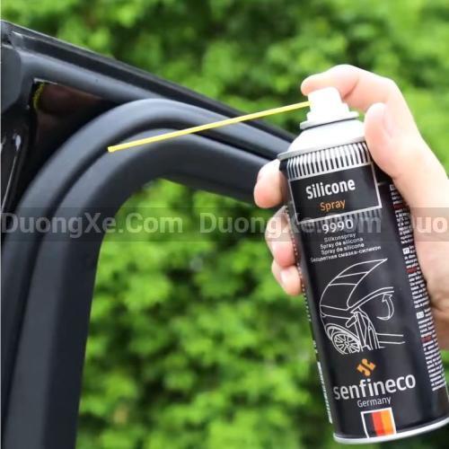 Senfineco 9990 - Dung Dịch Silicone Spray Đa Năng