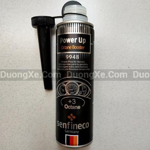 Senfineco 9948 - Phụ Gia Xăng Tăng Chỉ Số Octan - Hình ảnh sản phẩm