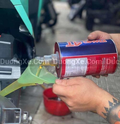 Wolver 4T Special Racing 10W-40 SN 1L - Dành cho Xe máy, Mô tô