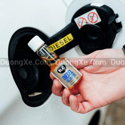 K2 Diesel - Dung dịch Vệ Sinh Kim Dầu