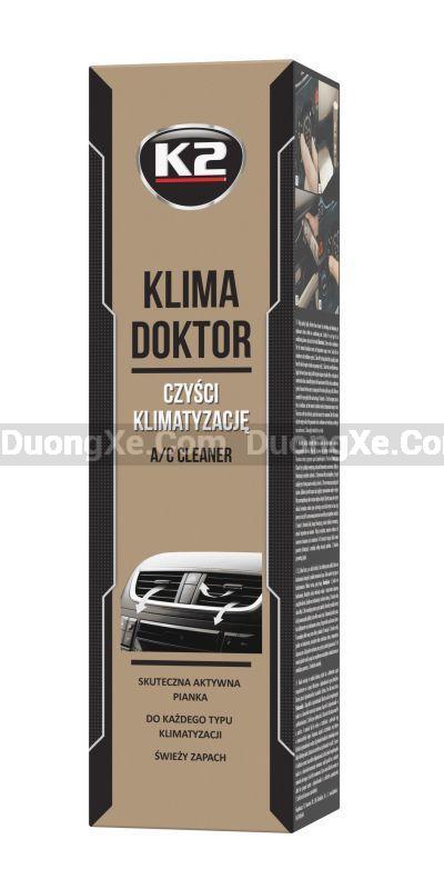 K2 KLIMA DOKTOR - Vệ sinh điều hòa, dàn Lạnh - Ảnh minh họa 2