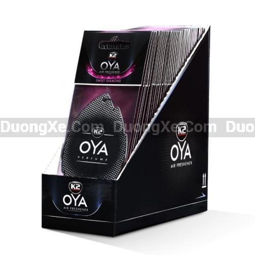 K2 OYA - Móc treo thơm xe Oto Cao Cấp - Hình ảnh sản phẩm