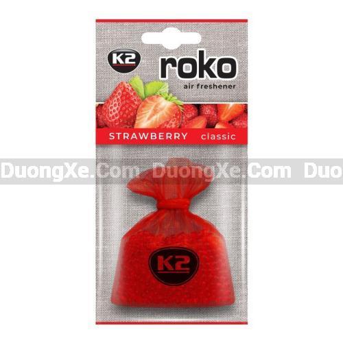 K2 ROKO - Túi thơm xe Oto Cao Cấp - Ảnh minh họa 2