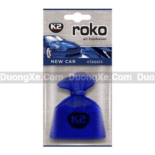 K2 ROKO - Túi thơm xe Oto Cao Cấp - Ảnh minh họa 3