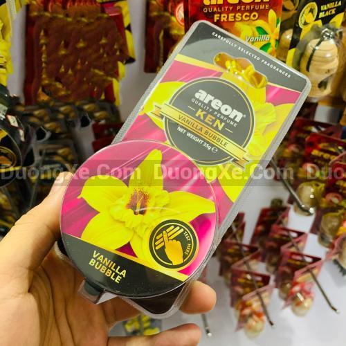 Sáp Thơm Hương Kẹo Cao Su Vani - Hình 1
