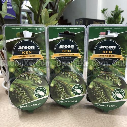 Sáp Thơm Xe Ô Tô Hương Rừng Bắc Âu - Hình 1
