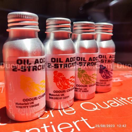 Oil Additive 2 Stroke Only - Tinh dầu thơm xe máy 2 Thì