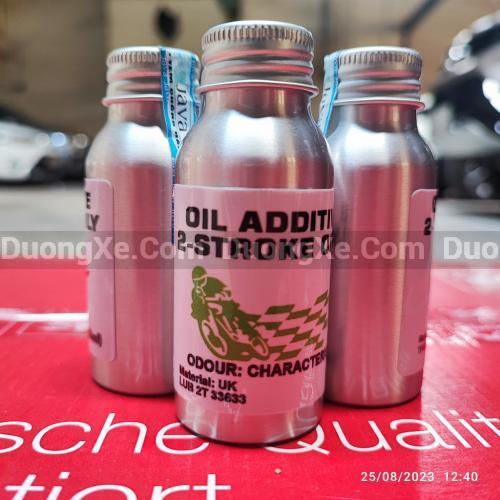 Oil Additive 2 Stroke Only - Tinh dầu thơm xe máy 2 Thì - Ảnh minh họa 3