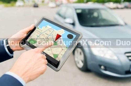 Xe có cần trang bị hệ thống định vị GPS không ?